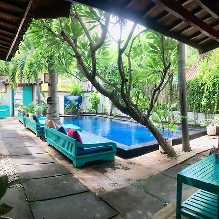 Aaliku Bungalows Gili Trawangan Extérieur photo