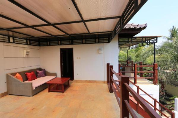 Aaliku Bungalows Gili Trawangan Extérieur photo