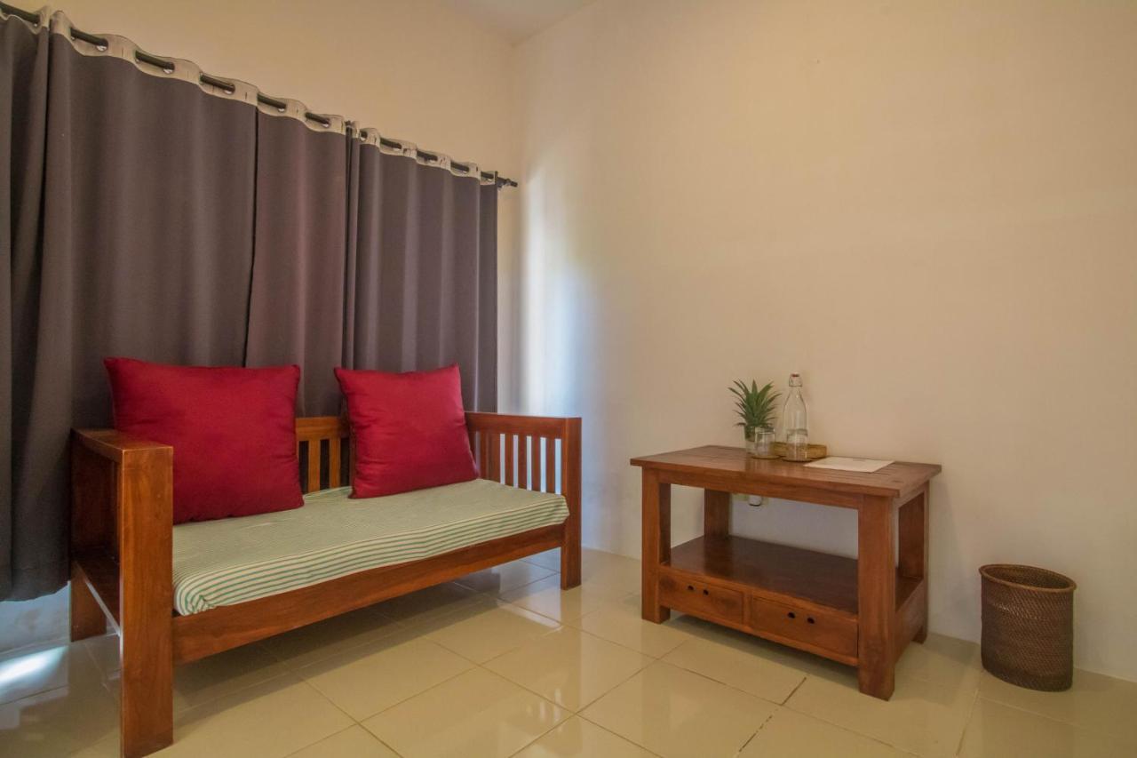 Aaliku Bungalows Gili Trawangan Extérieur photo