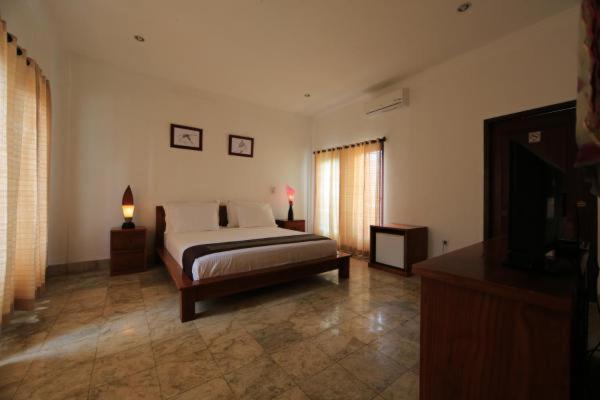 Aaliku Bungalows Gili Trawangan Extérieur photo