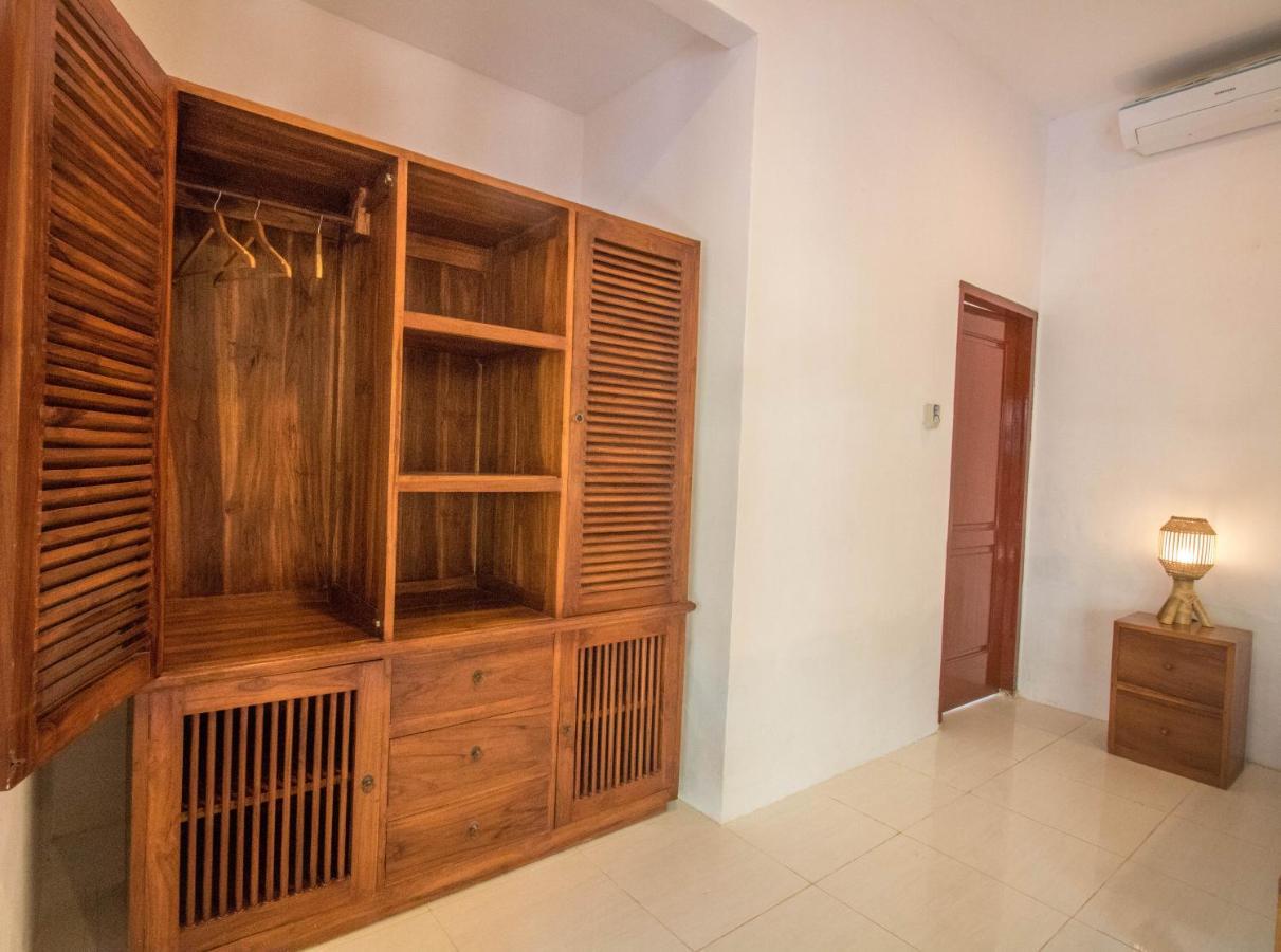 Aaliku Bungalows Gili Trawangan Extérieur photo