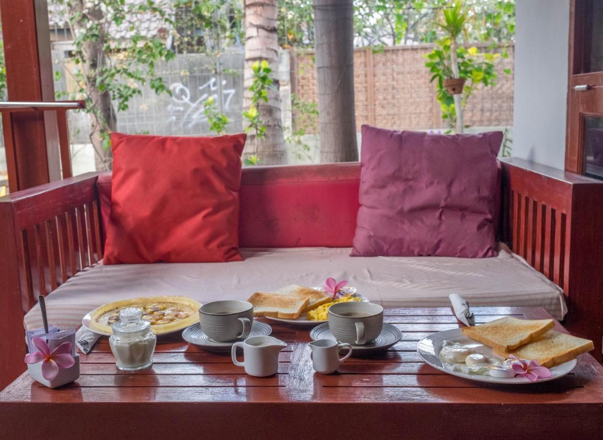 Aaliku Bungalows Gili Trawangan Extérieur photo