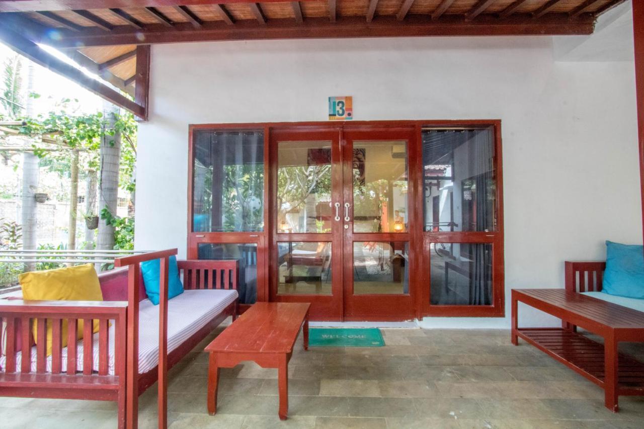 Aaliku Bungalows Gili Trawangan Extérieur photo